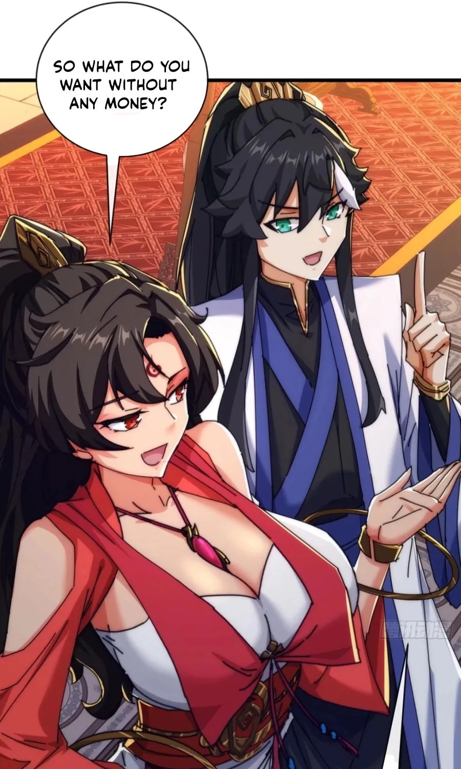 Read Please Slay The Demon! Young Master! chapter 100 image 59 on Lezhin