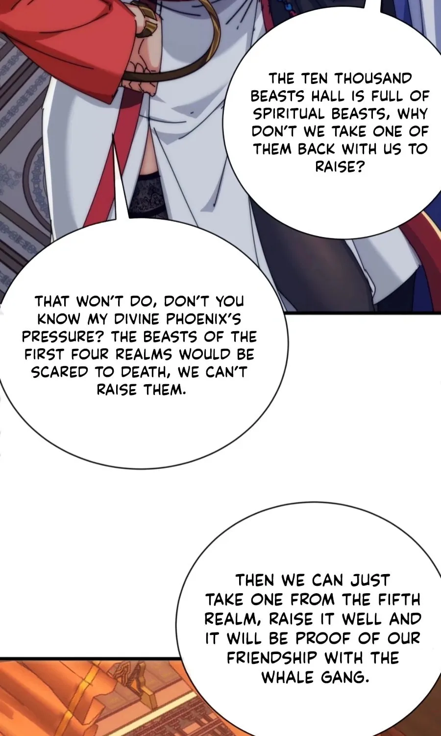Read Please Slay The Demon! Young Master! chapter 100 image 60 on Lezhin