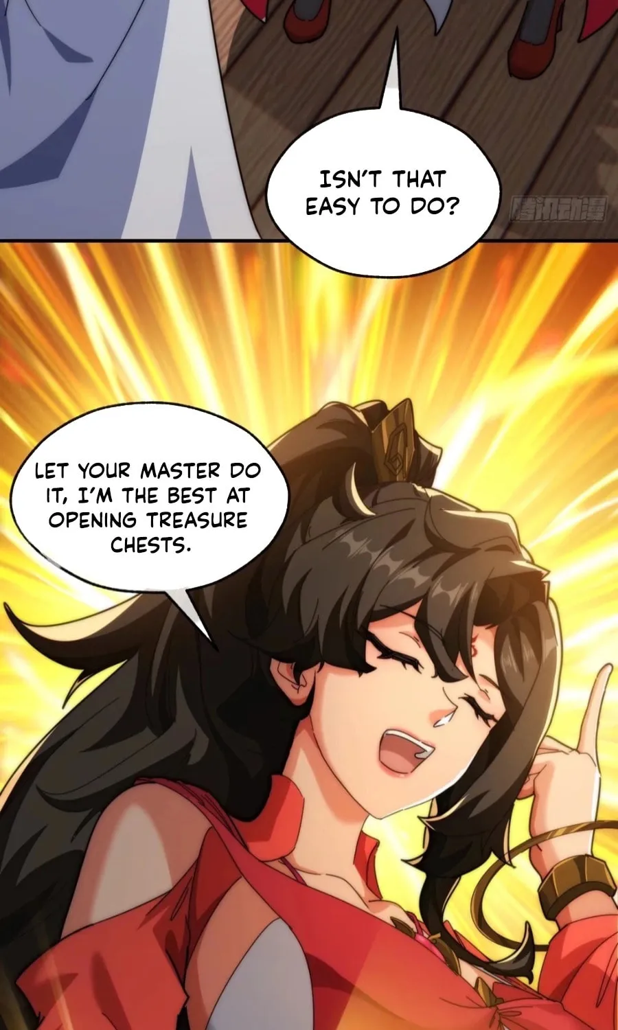 Read Please Slay The Demon! Young Master! chapter 100 image 7 on Lezhin
