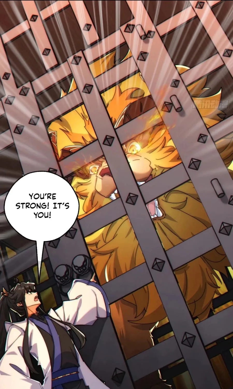 Read Please Slay The Demon! Young Master! chapter 100 image 70 on Lezhin
