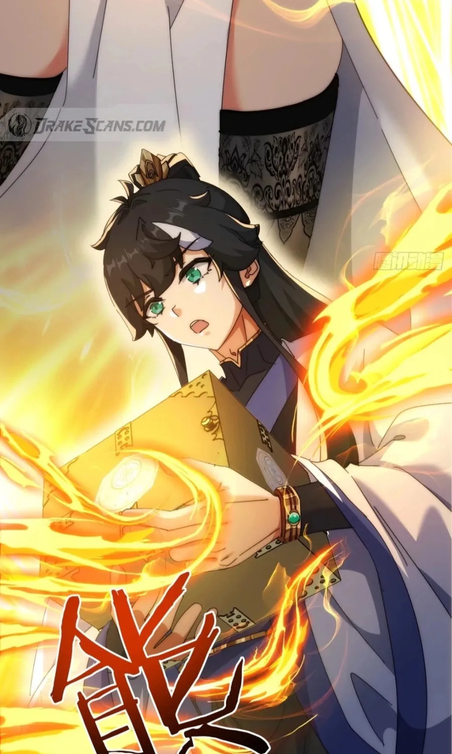 Read Please Slay The Demon! Young Master! chapter 100 image 9 on Lezhin