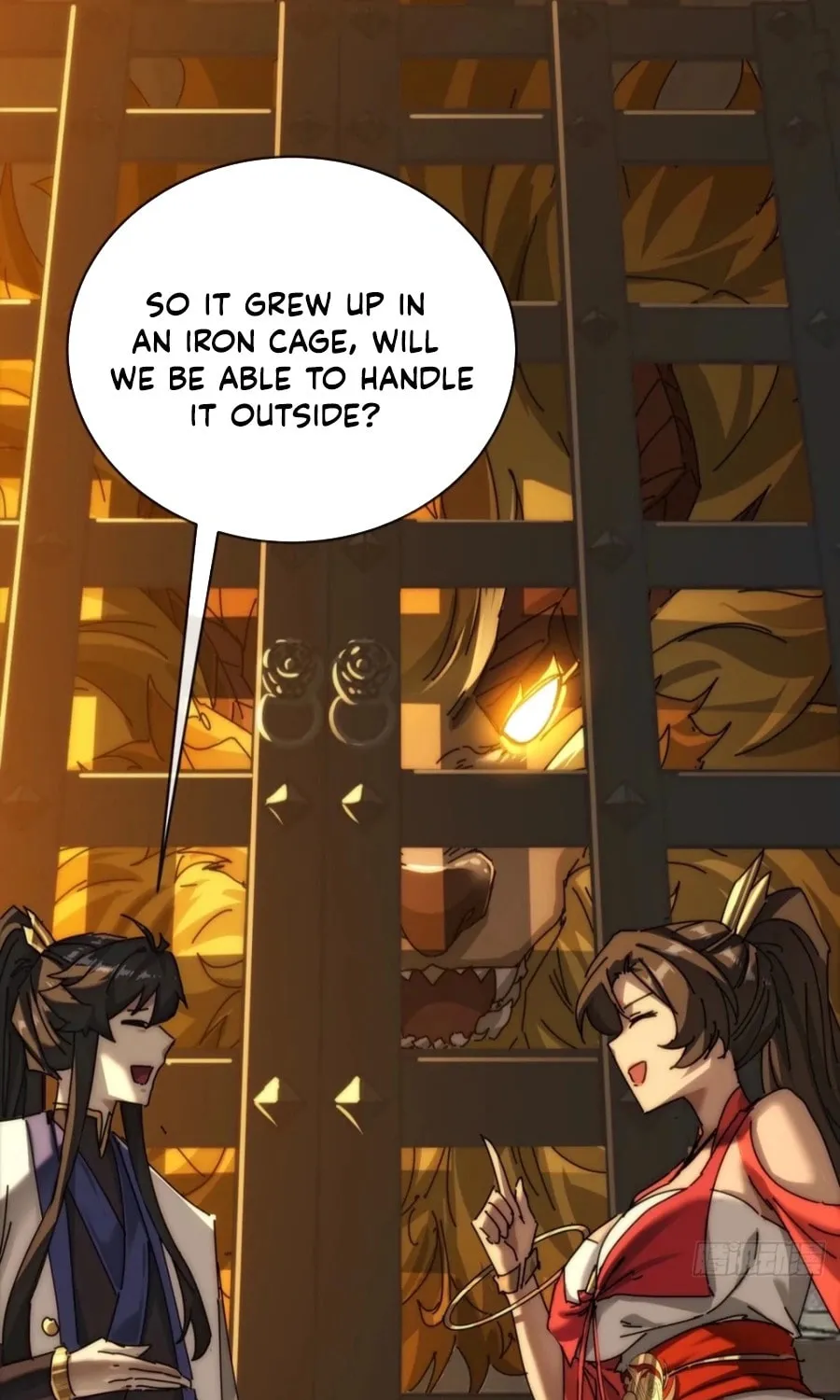 Read Please Slay The Demon! Young Master! chapter 101 image 14 on Lezhin
