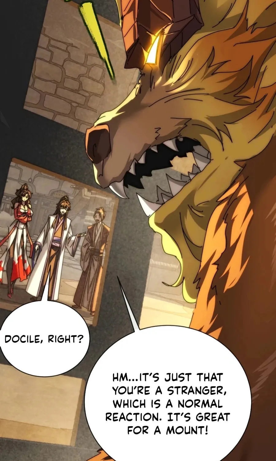 Read Please Slay The Demon! Young Master! chapter 101 image 16 on Lezhin