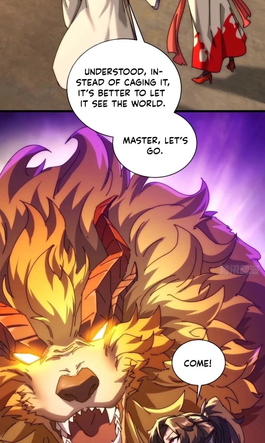 Read Please Slay The Demon! Young Master! chapter 101 image 19 on Lezhin