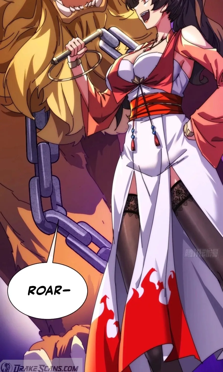 Read Please Slay The Demon! Young Master! chapter 101 image 20 on Lezhin