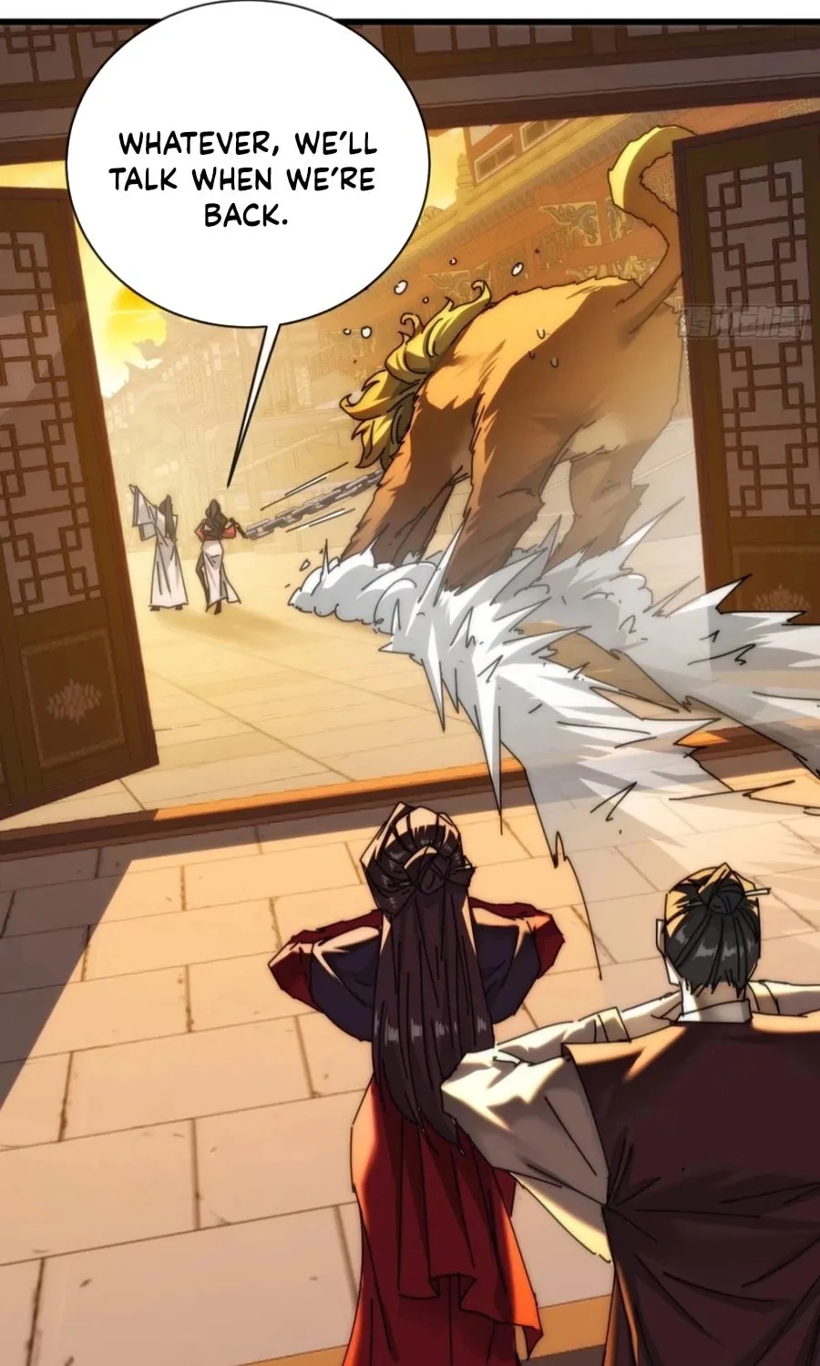Read Please Slay The Demon! Young Master! chapter 101 image 22 on Lezhin