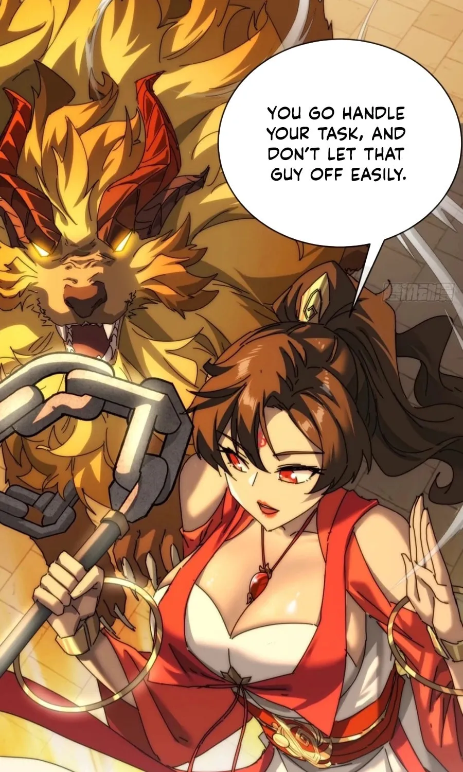 Read Please Slay The Demon! Young Master! chapter 101 image 24 on Lezhin
