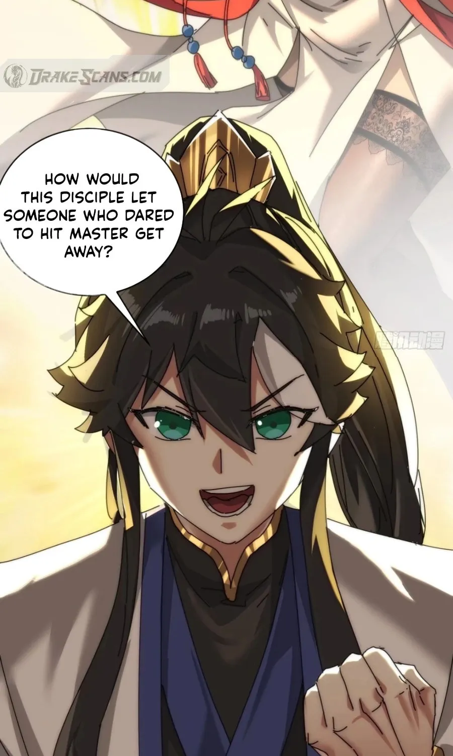 Read Please Slay The Demon! Young Master! chapter 101 image 25 on Lezhin