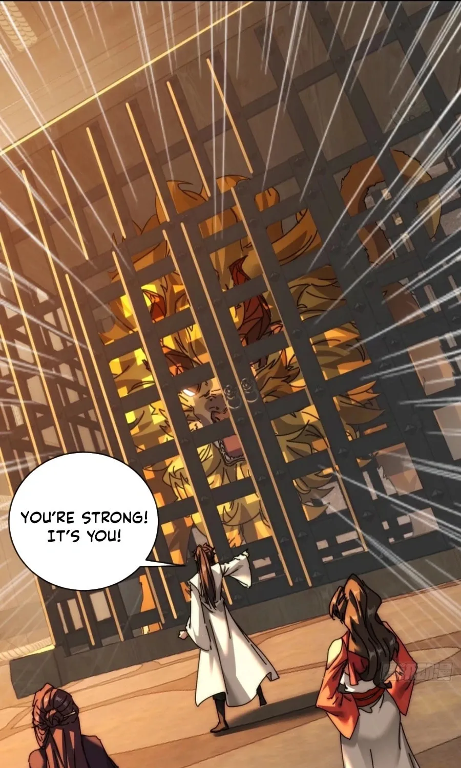 Read Please Slay The Demon! Young Master! chapter 101 image 3 on Lezhin