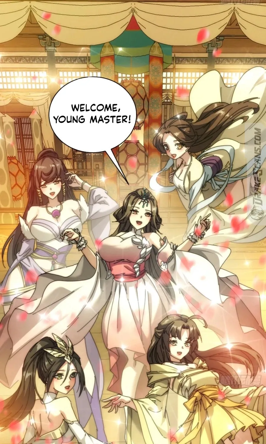 Read Please Slay The Demon! Young Master! chapter 101 image 30 on Lezhin