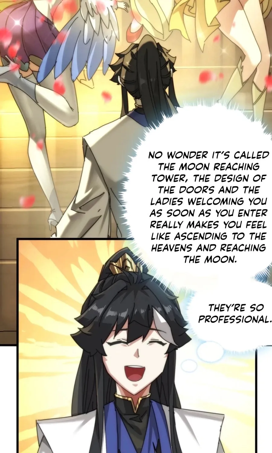 Read Please Slay The Demon! Young Master! chapter 101 image 31 on Lezhin