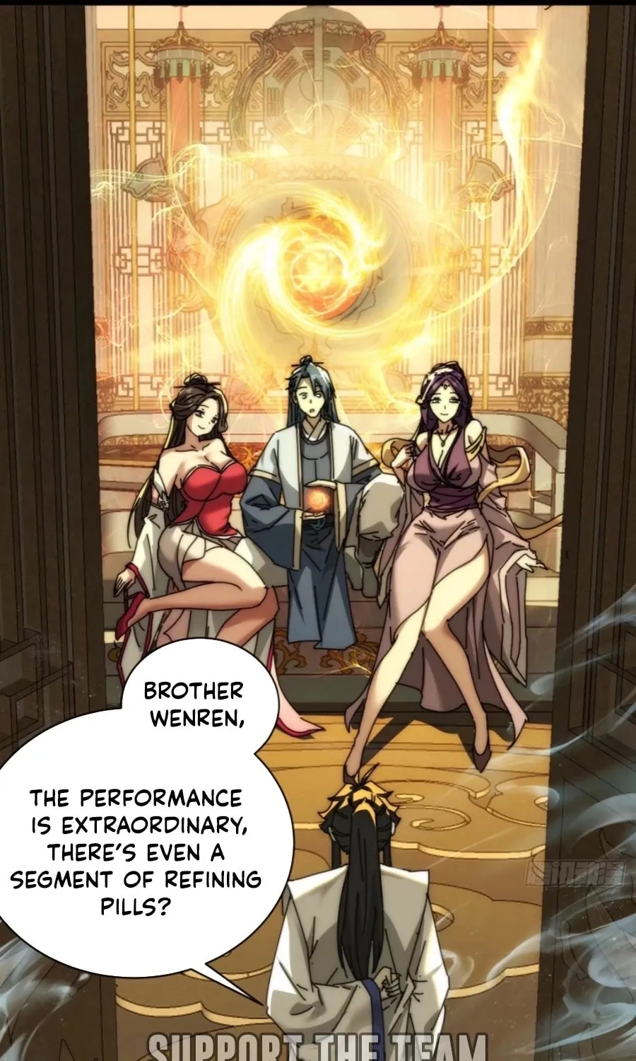 Read Please Slay The Demon! Young Master! chapter 101 image 35 on Lezhin