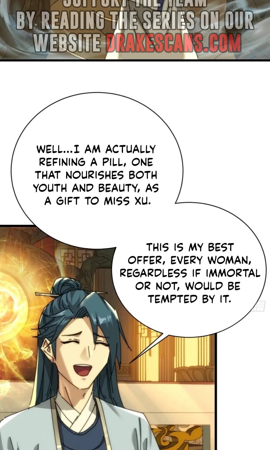 Read Please Slay The Demon! Young Master! chapter 101 image 36 on Lezhin