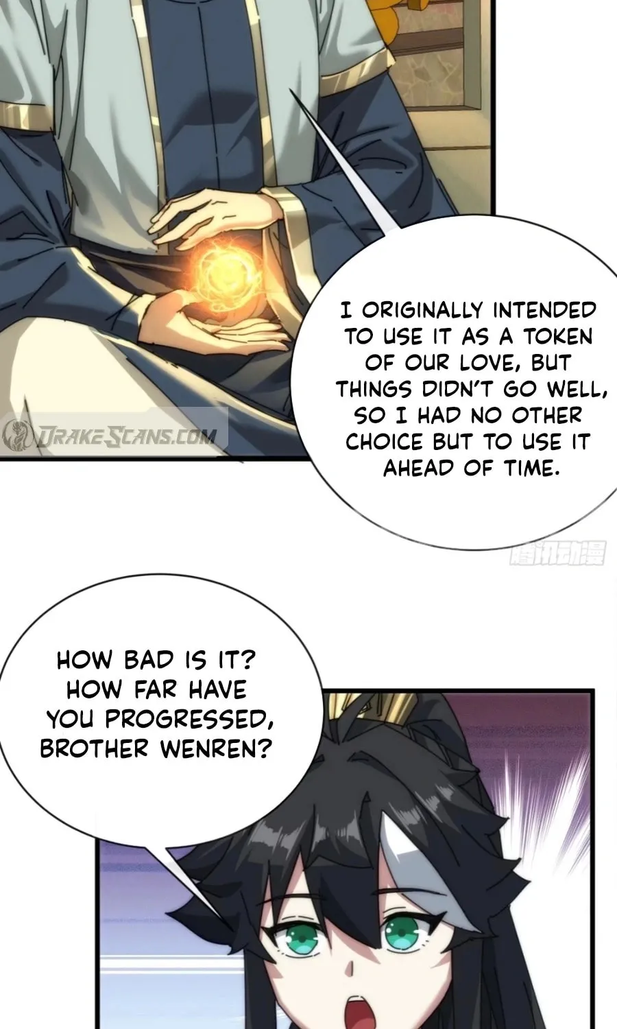 Read Please Slay The Demon! Young Master! chapter 101 image 37 on Lezhin