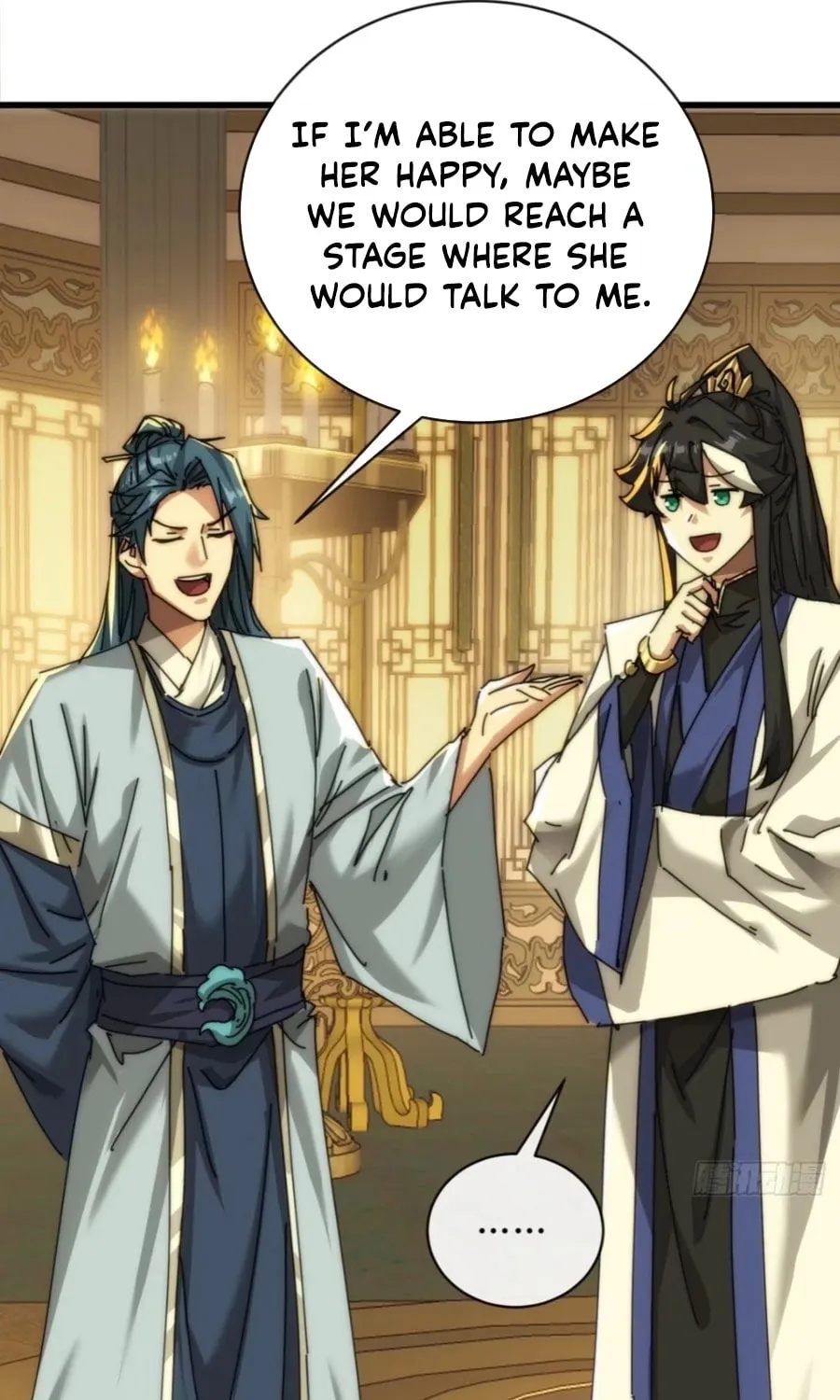 Read Please Slay The Demon! Young Master! chapter 101 image 39 on Lezhin