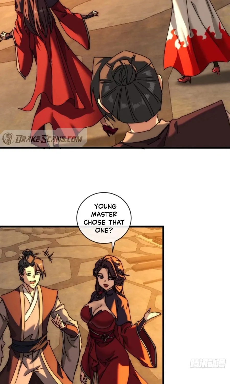 Read Please Slay The Demon! Young Master! chapter 101 image 4 on Lezhin