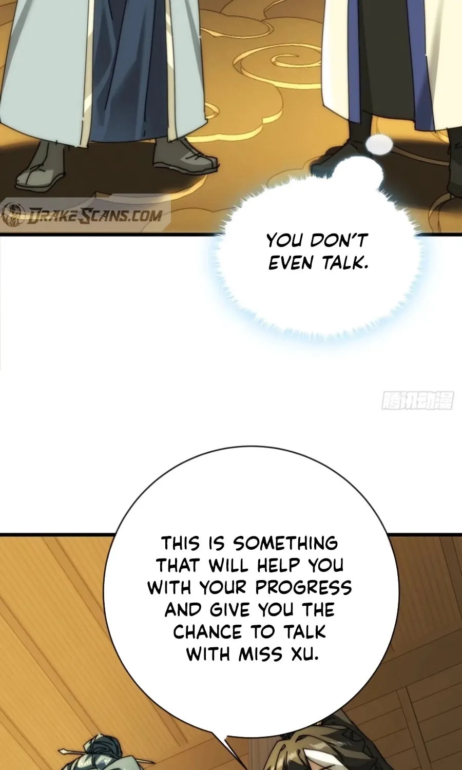 Read Please Slay The Demon! Young Master! chapter 101 image 40 on Lezhin