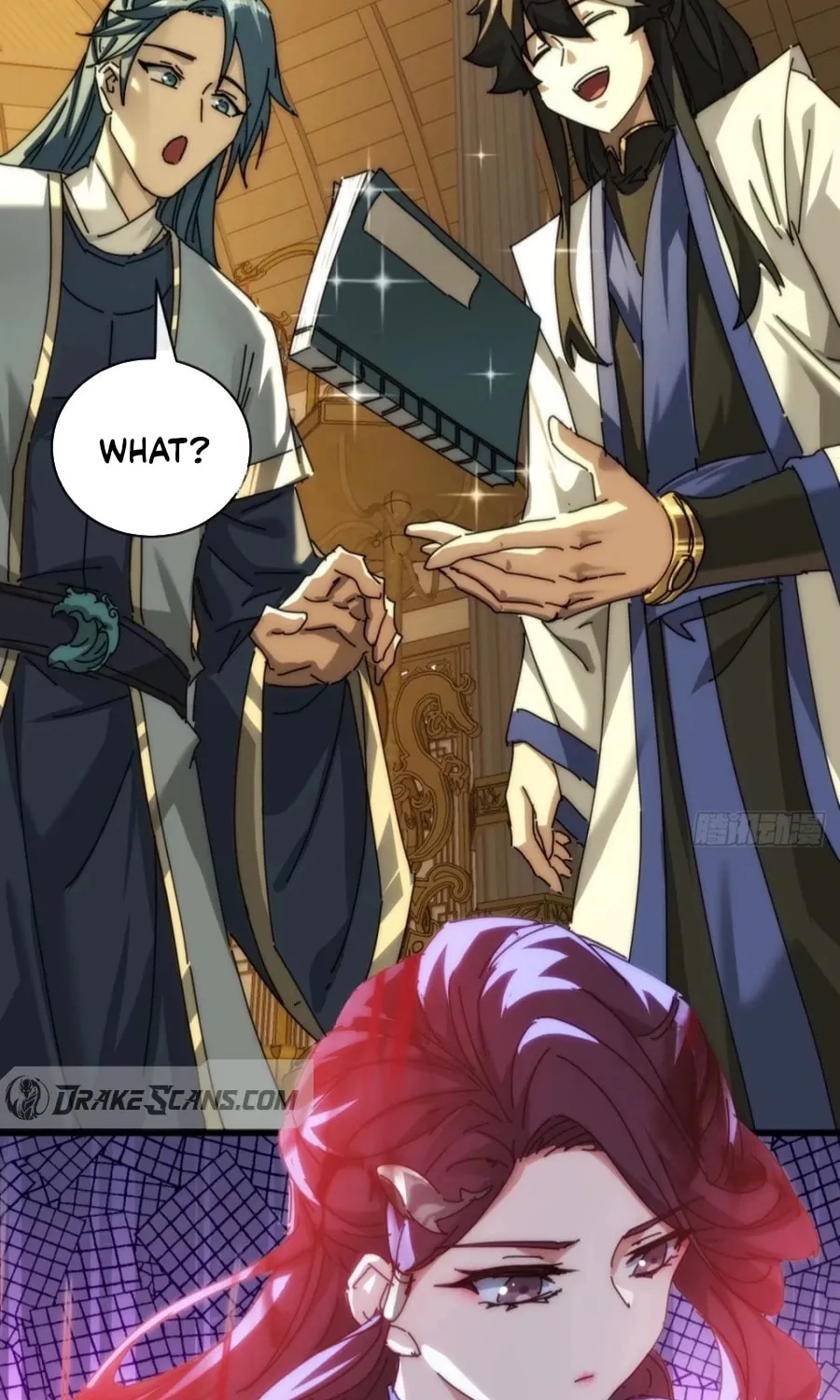 Read Please Slay The Demon! Young Master! chapter 101 image 41 on Lezhin