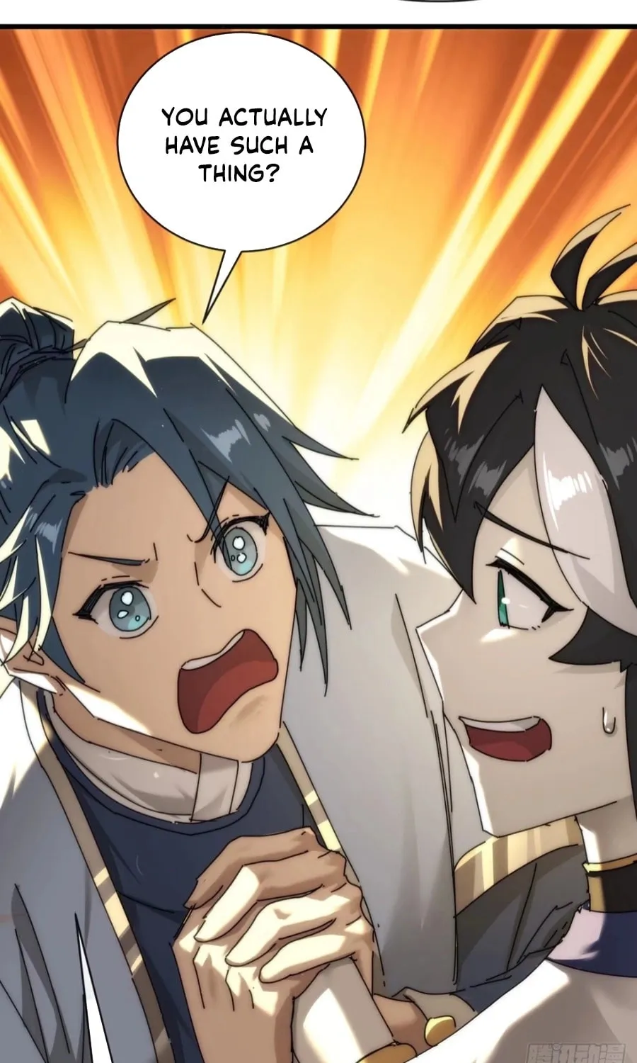 Read Please Slay The Demon! Young Master! chapter 101 image 44 on Lezhin