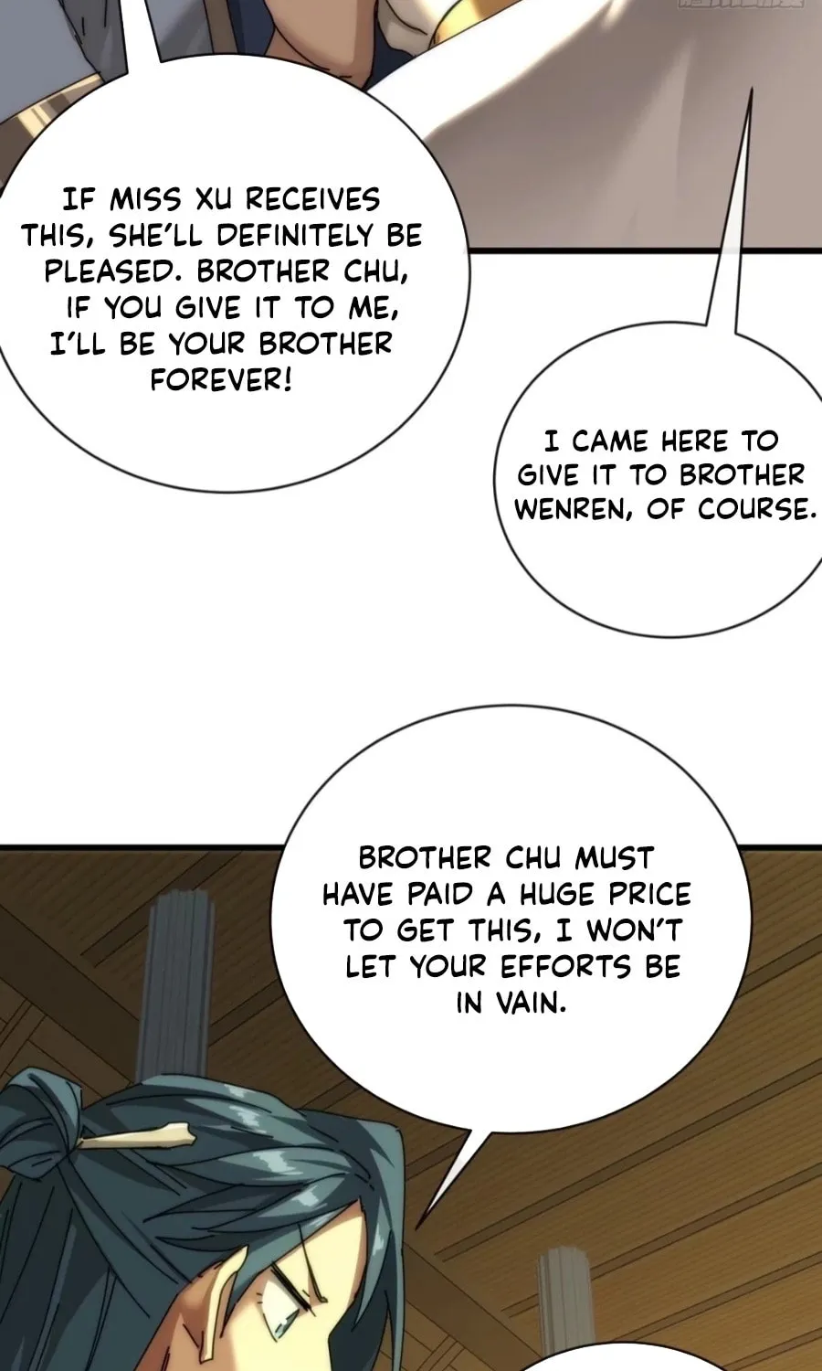 Read Please Slay The Demon! Young Master! chapter 101 image 45 on Lezhin