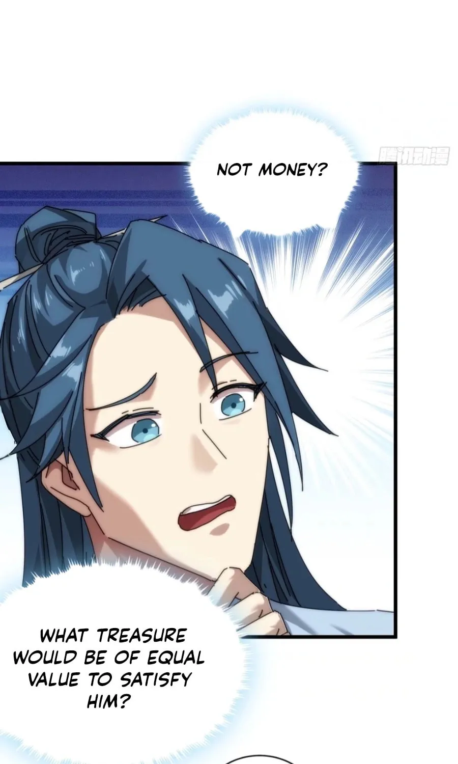 Read Please Slay The Demon! Young Master! chapter 101 image 48 on Lezhin