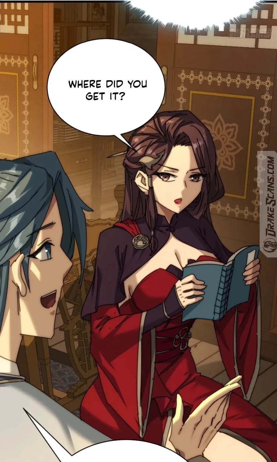 Read Please Slay The Demon! Young Master! chapter 101 image 63 on Lezhin