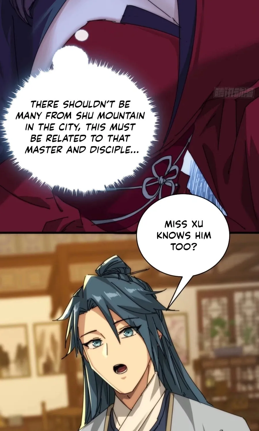 Read Please Slay The Demon! Young Master! chapter 101 image 65 on Lezhin