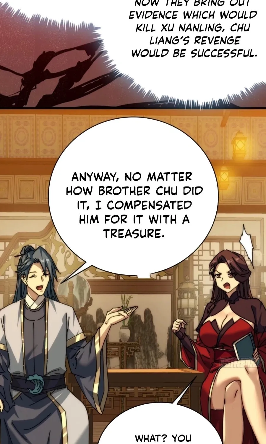 Read Please Slay The Demon! Young Master! chapter 101 image 69 on Lezhin