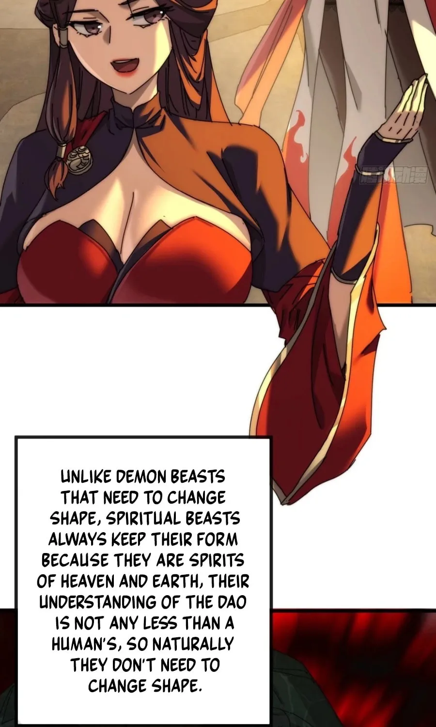 Read Please Slay The Demon! Young Master! chapter 101 image 7 on Lezhin