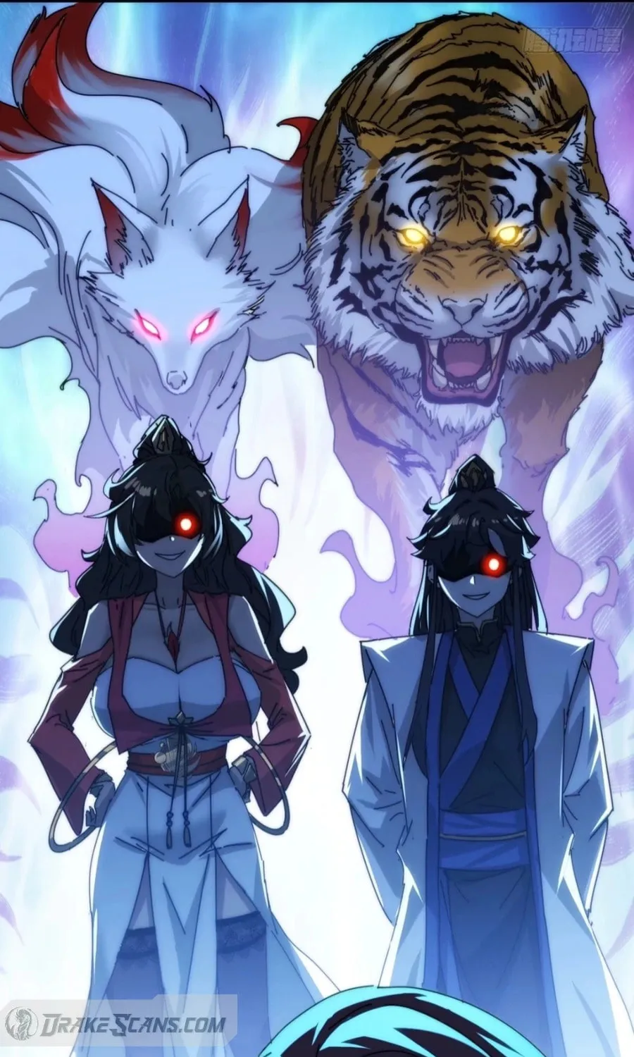 Read Please Slay The Demon! Young Master! chapter 101 image 71 on Lezhin