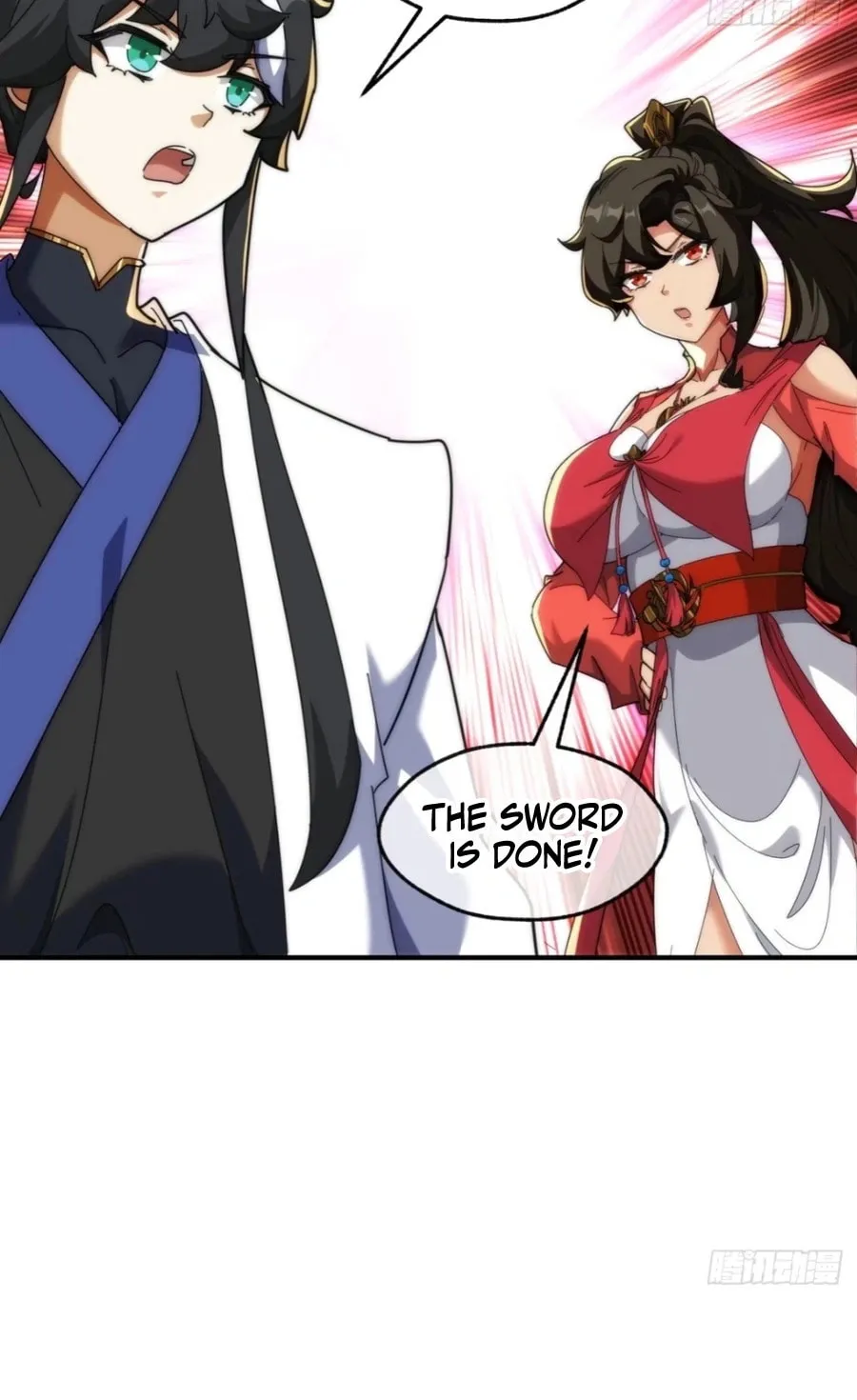 Read Please Slay The Demon! Young Master! chapter 102 image 14 on Lezhin