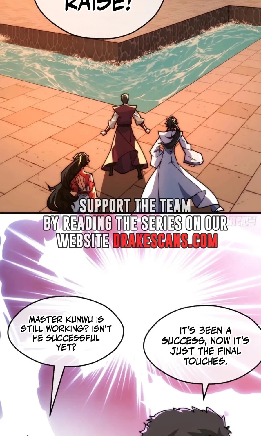 Read Please Slay The Demon! Young Master! chapter 102 image 16 on Lezhin