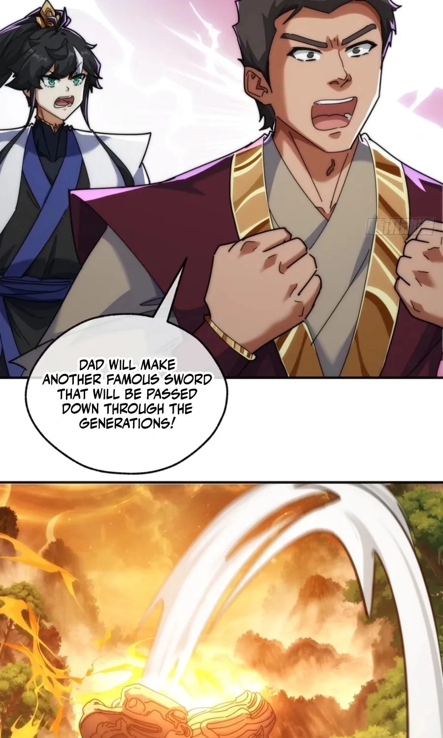 Read Please Slay The Demon! Young Master! chapter 102 image 17 on Lezhin