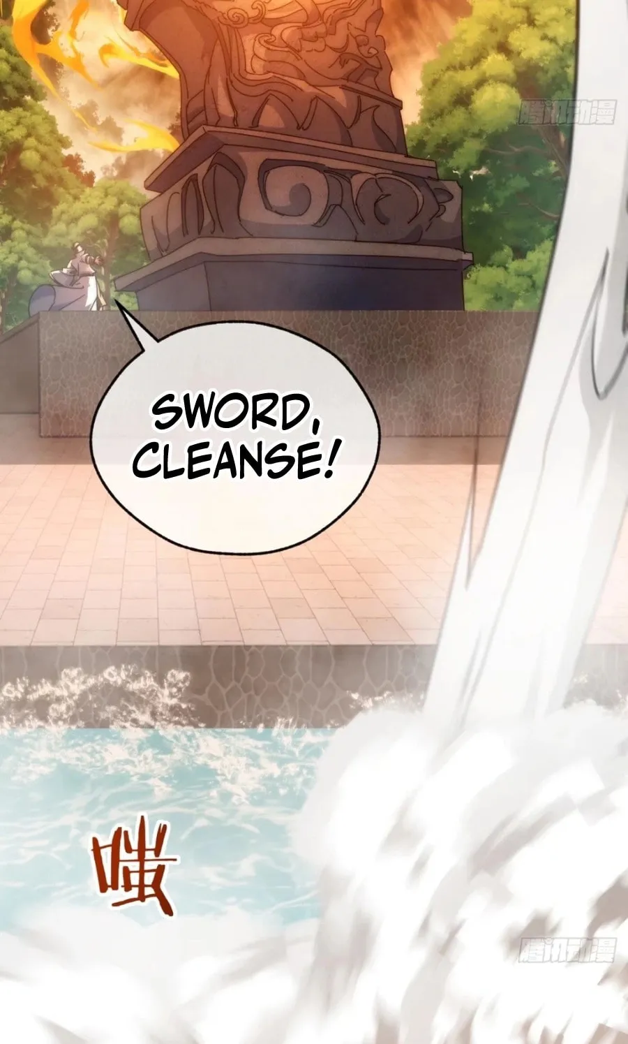 Read Please Slay The Demon! Young Master! chapter 102 image 18 on Lezhin
