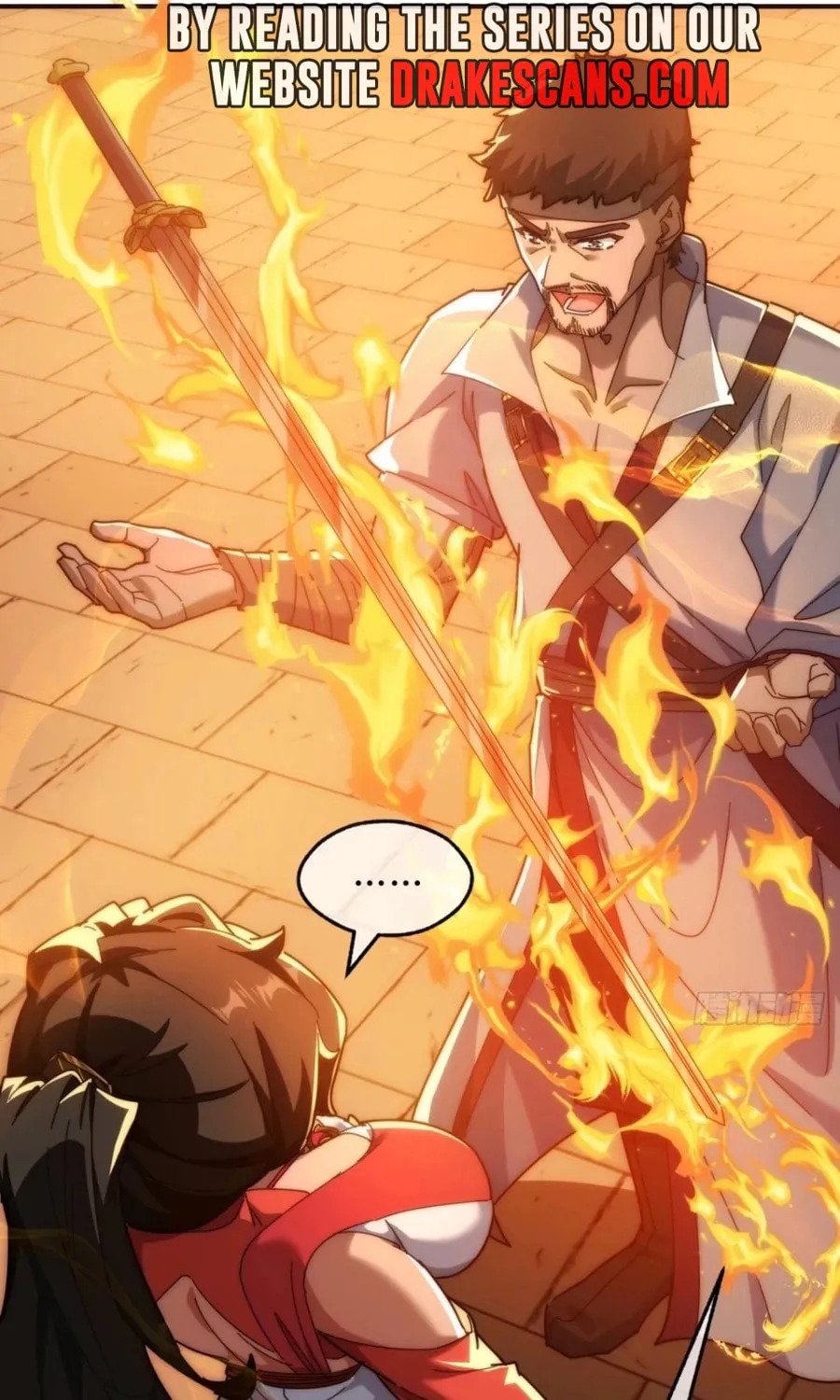 Read Please Slay The Demon! Young Master! chapter 102 image 23 on Lezhin