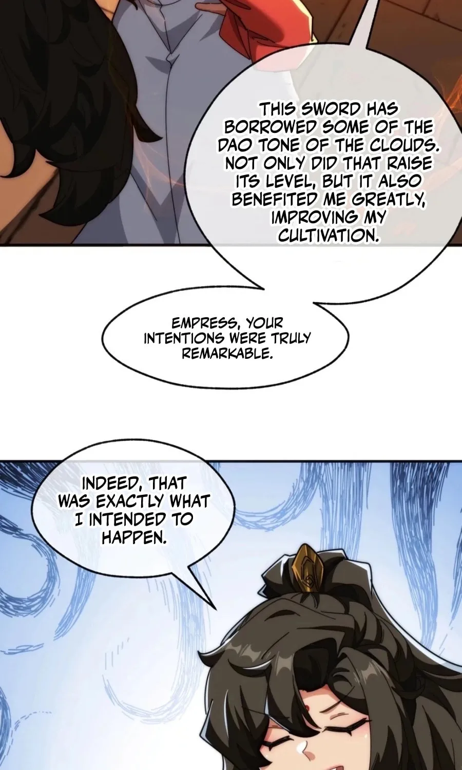 Read Please Slay The Demon! Young Master! chapter 102 image 24 on Lezhin