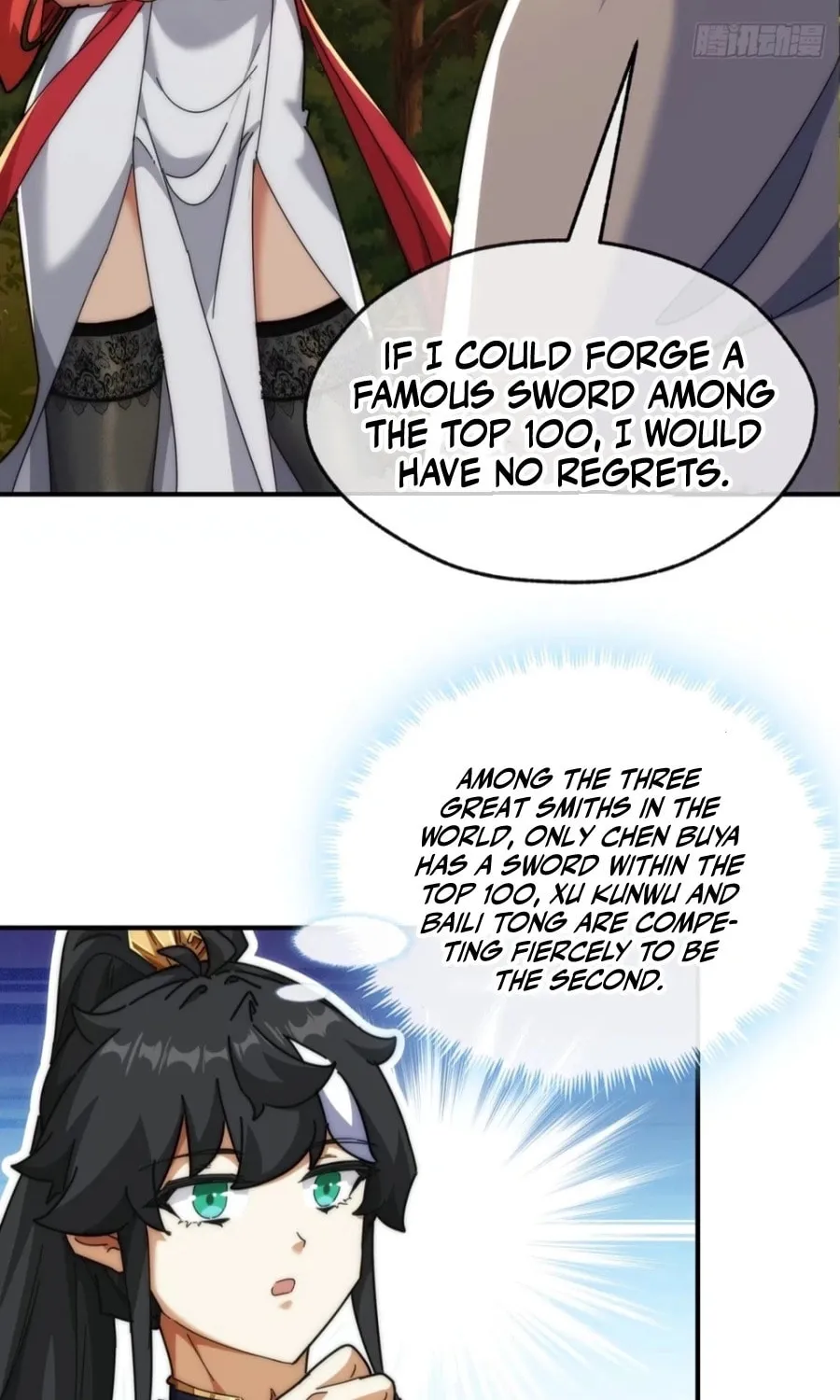 Read Please Slay The Demon! Young Master! chapter 102 image 28 on Lezhin
