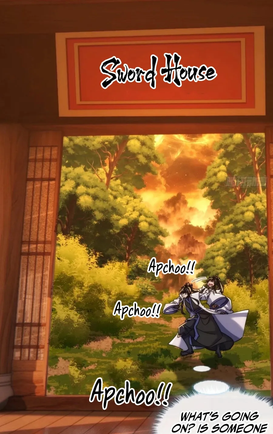 Read Please Slay The Demon! Young Master! chapter 102 image 3 on Lezhin
