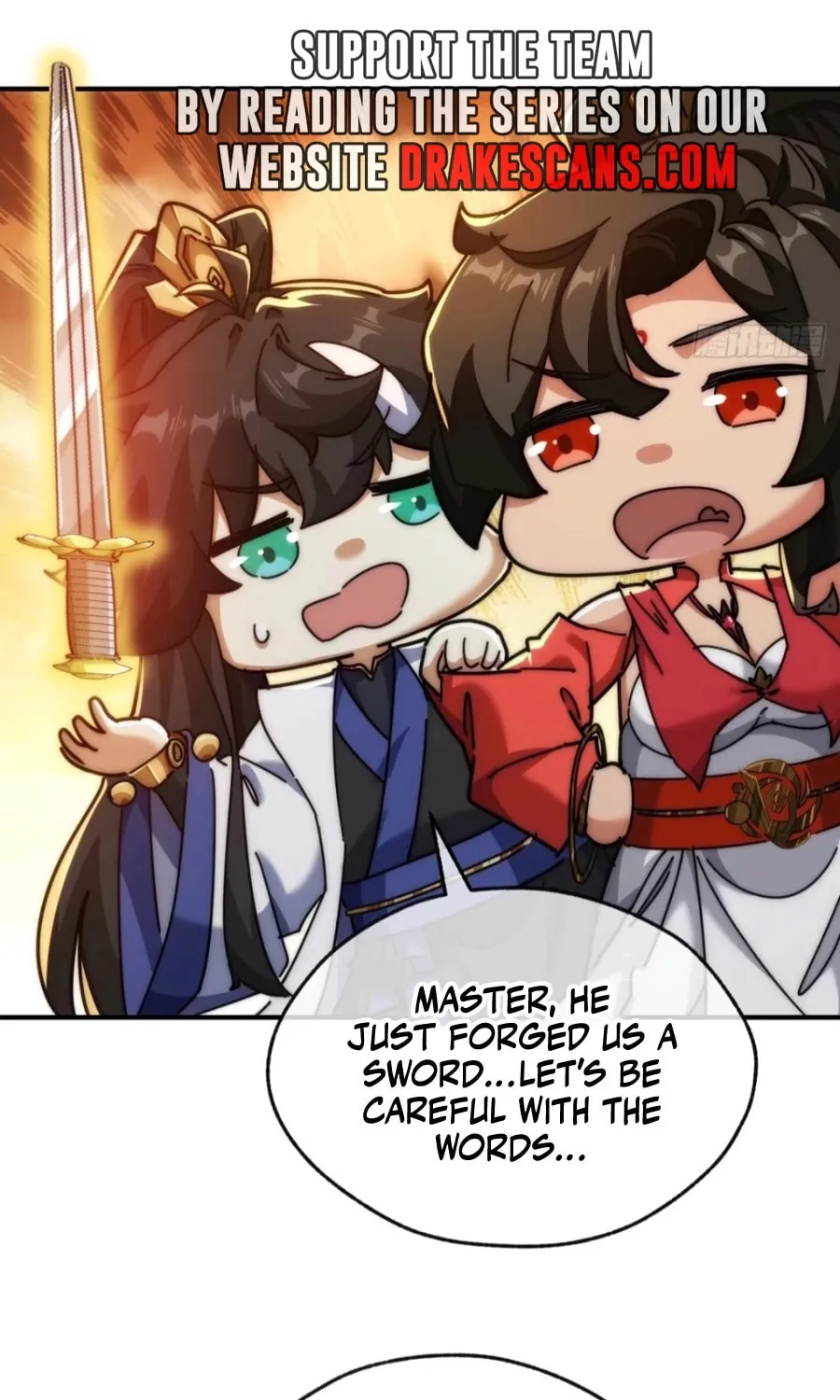 Read Please Slay The Demon! Young Master! chapter 102 image 31 on Lezhin