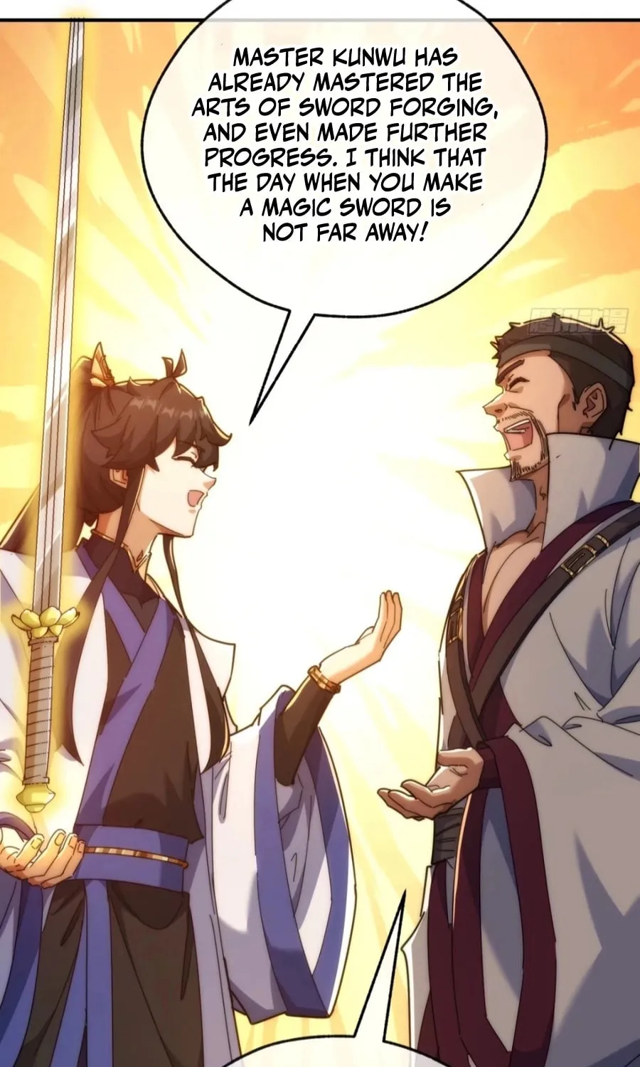 Read Please Slay The Demon! Young Master! chapter 102 image 32 on Lezhin