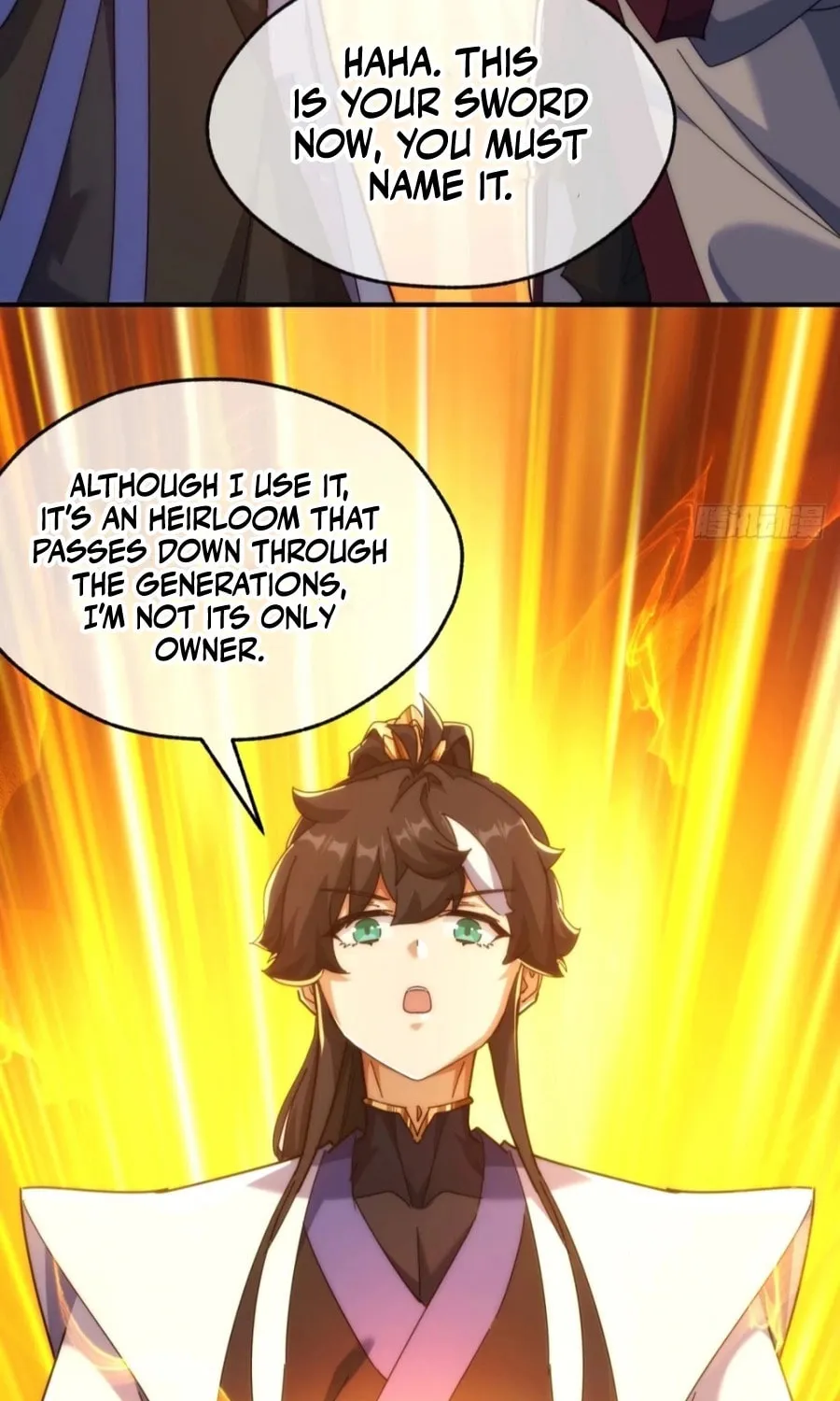 Read Please Slay The Demon! Young Master! chapter 102 image 33 on Lezhin