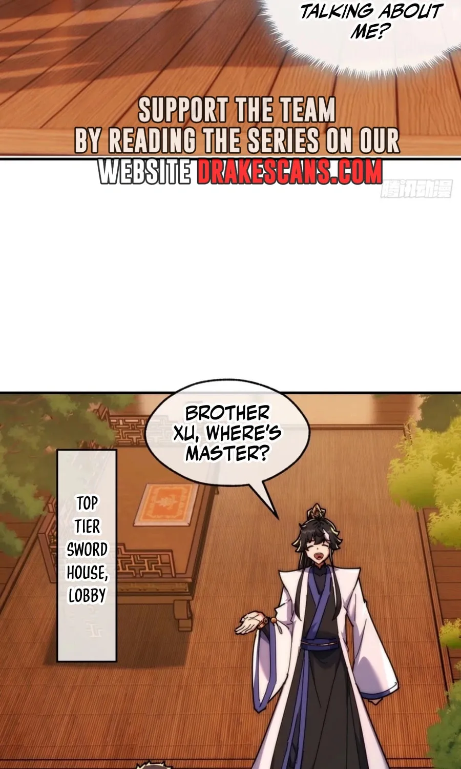 Read Please Slay The Demon! Young Master! chapter 102 image 4 on Lezhin