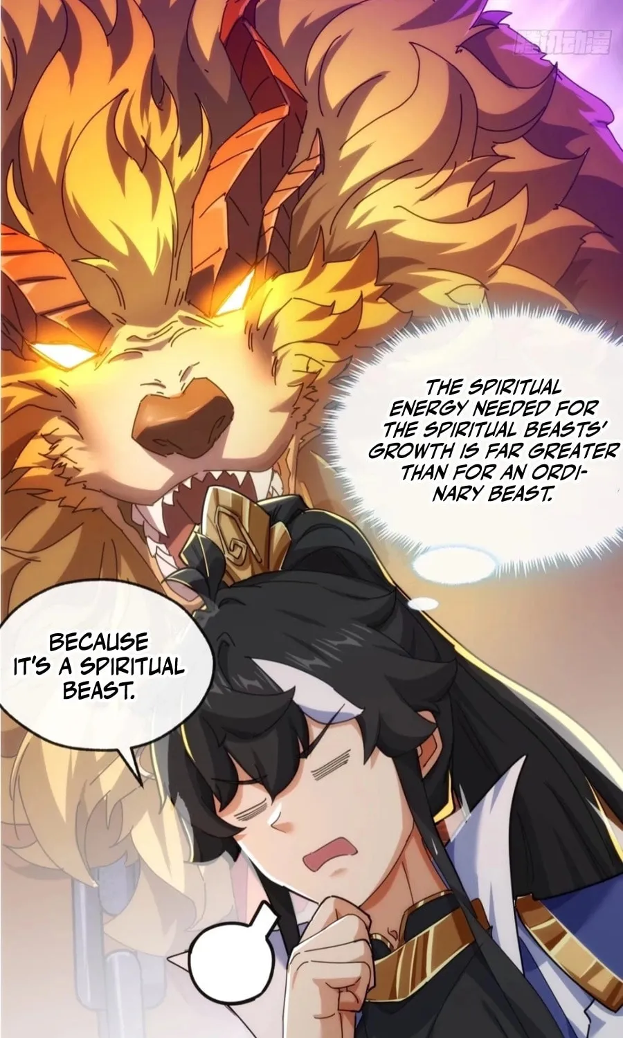 Read Please Slay The Demon! Young Master! chapter 102 image 48 on Lezhin