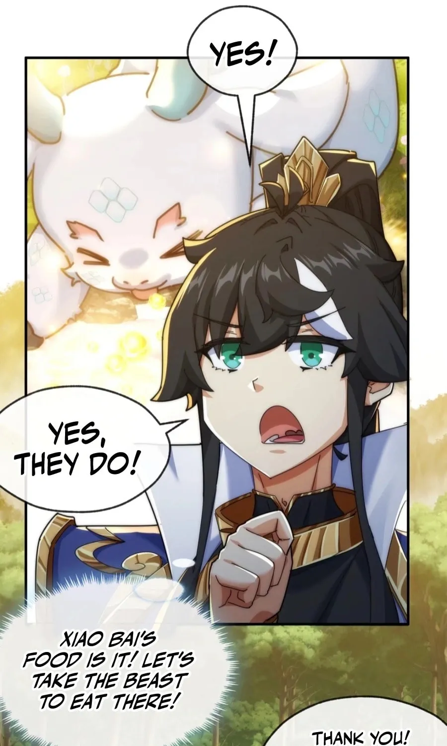 Read Please Slay The Demon! Young Master! chapter 102 image 51 on Lezhin