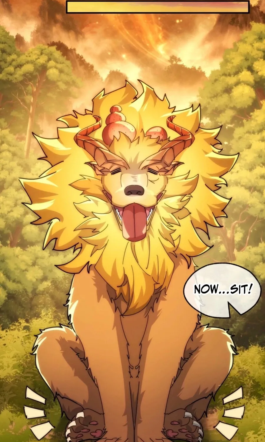 Read Please Slay The Demon! Young Master! chapter 102 image 6 on Lezhin