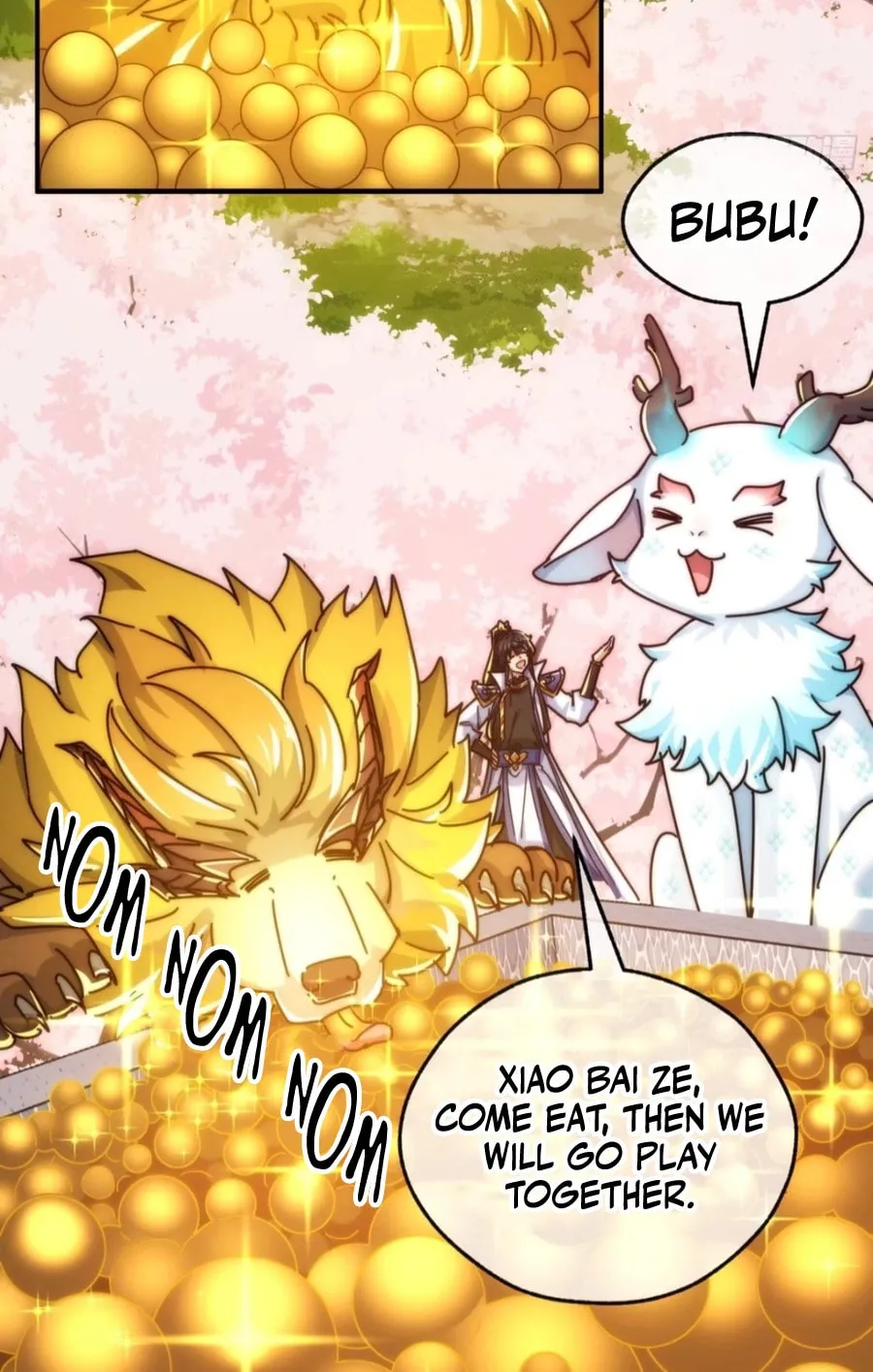 Read Please Slay The Demon! Young Master! chapter 102 image 66 on Lezhin