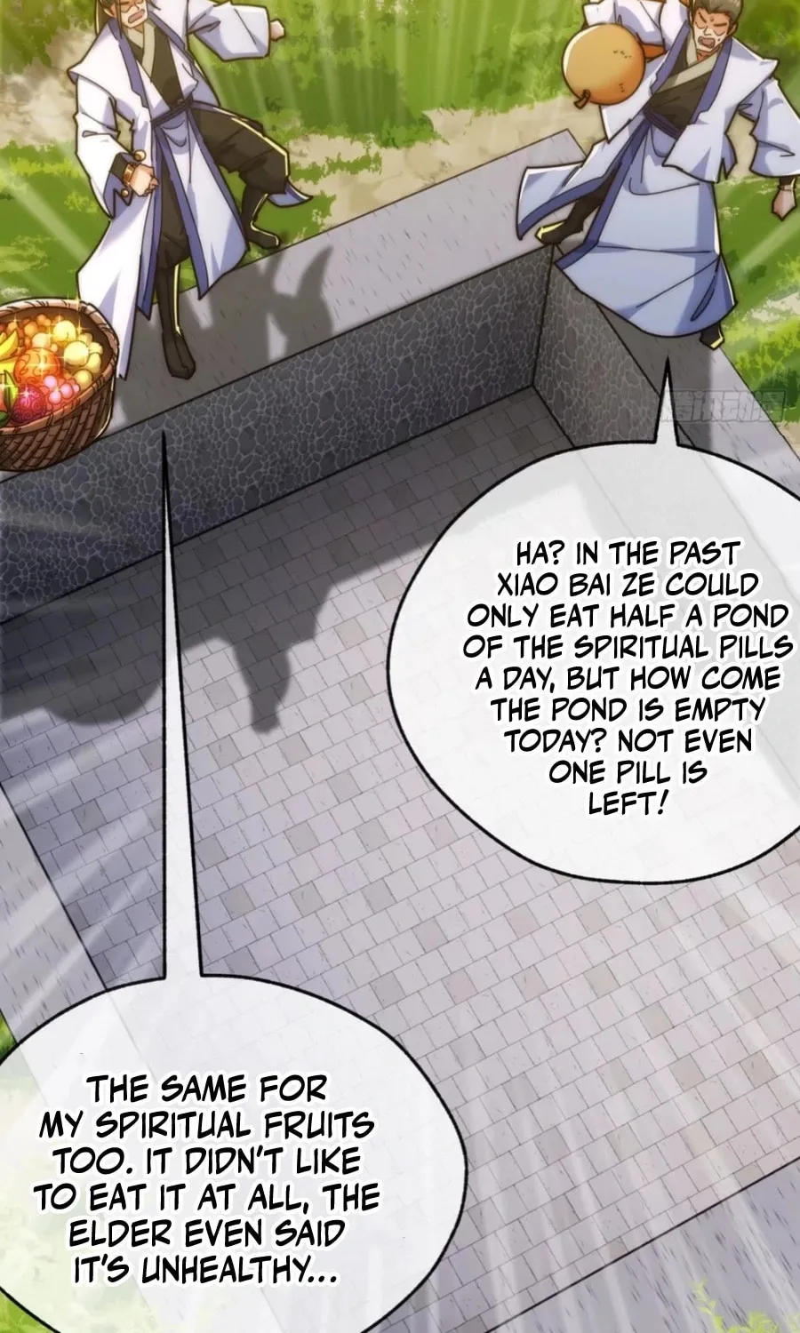 Read Please Slay The Demon! Young Master! chapter 102 image 68 on Lezhin