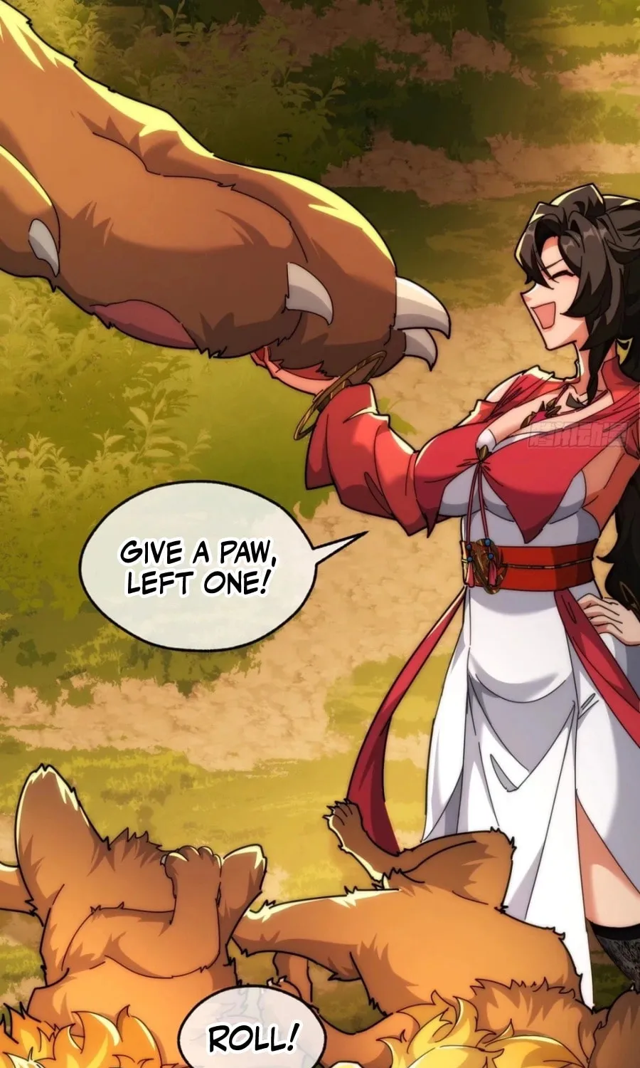 Read Please Slay The Demon! Young Master! chapter 102 image 8 on Lezhin