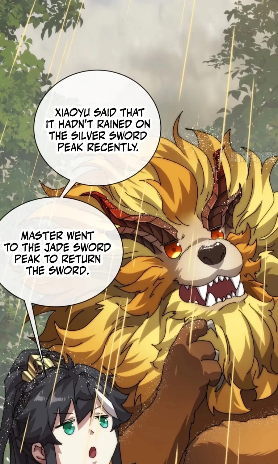 Read Please Slay The Demon! Young Master! chapter 103 image 10 on Lezhin