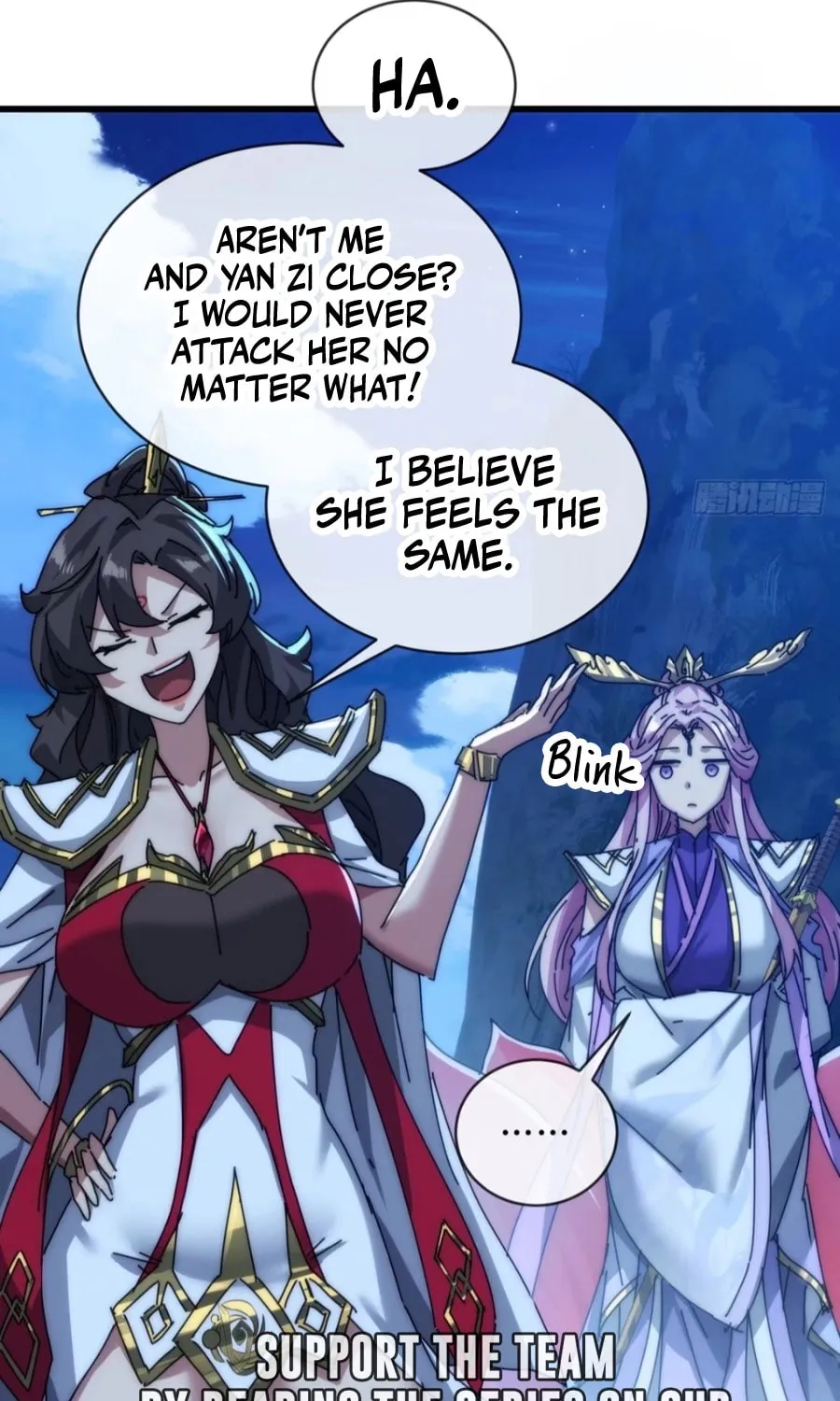 Read Please Slay The Demon! Young Master! chapter 103 image 20 on Lezhin